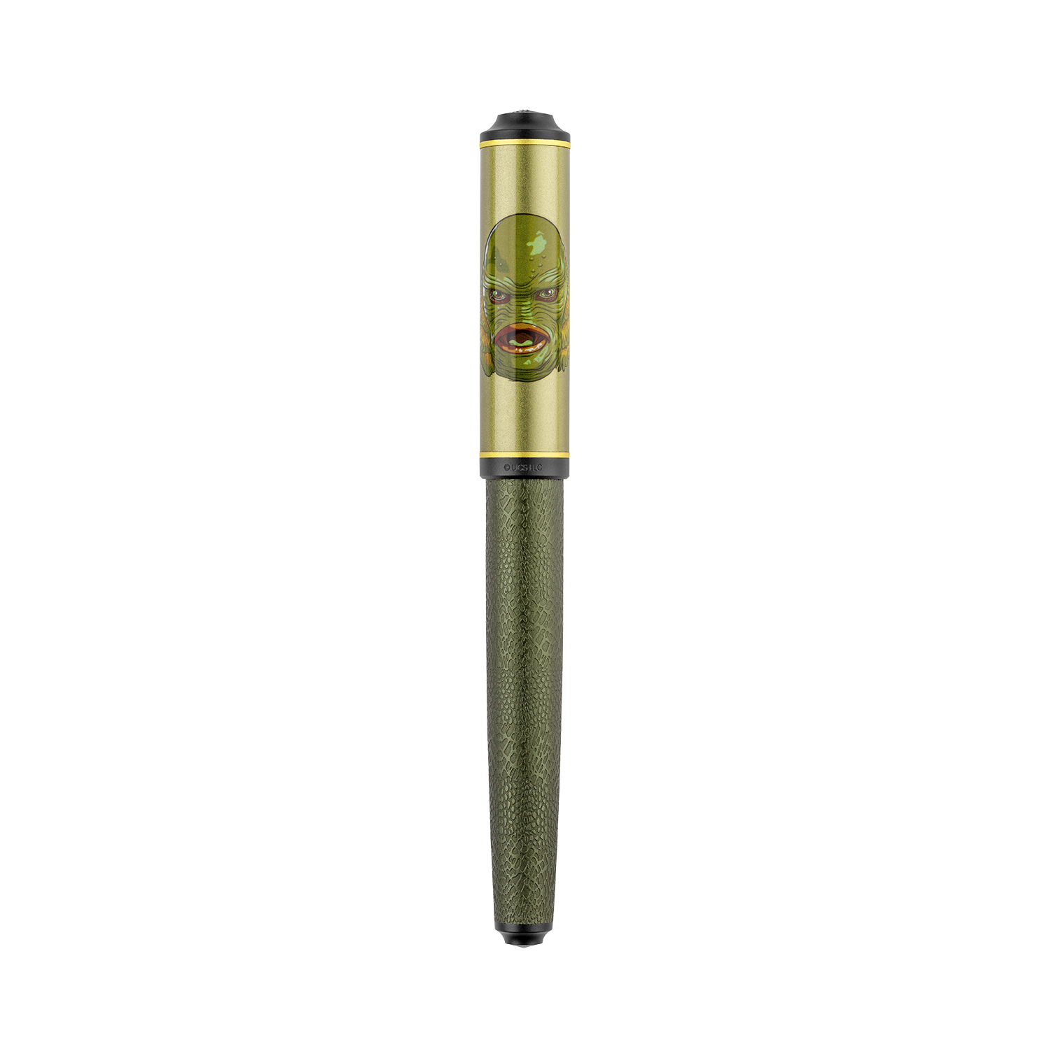 Montegrappa Universal Monsters The Creature from the Black Lagoon Vulpen