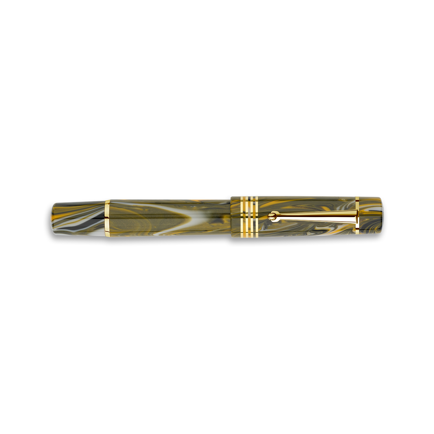 Delta Neo Gallery Marigold GT Fountain pen Delta Neo Gallery Marigold GT Fountain pen