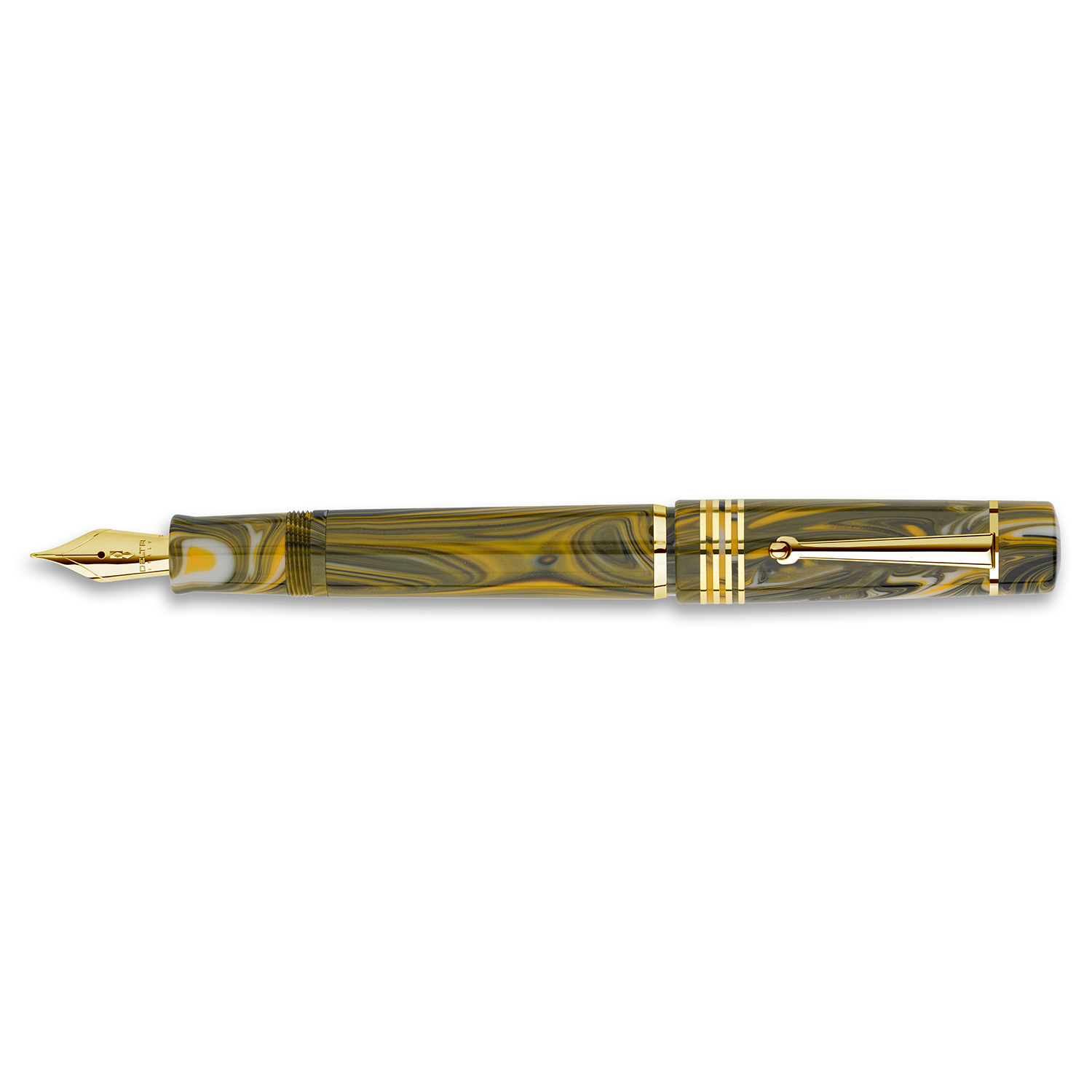 Delta Neo Gallery Marigold GT Fountain pen Delta Neo Gallery Marigold GT Fountain pen