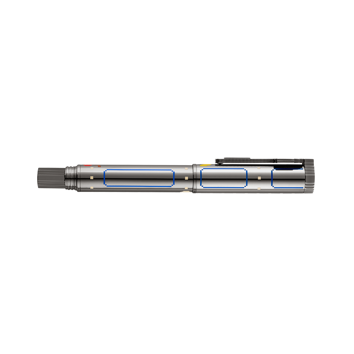 Montegrappa Pac-Man Limited Edition Caneta de Tinta Permanente