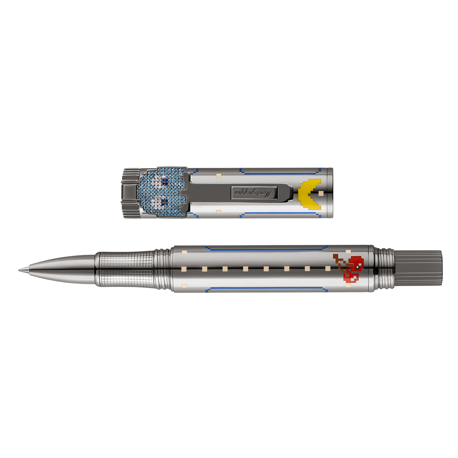 Montegrappa Pac-Man Limited Edition Rollerball