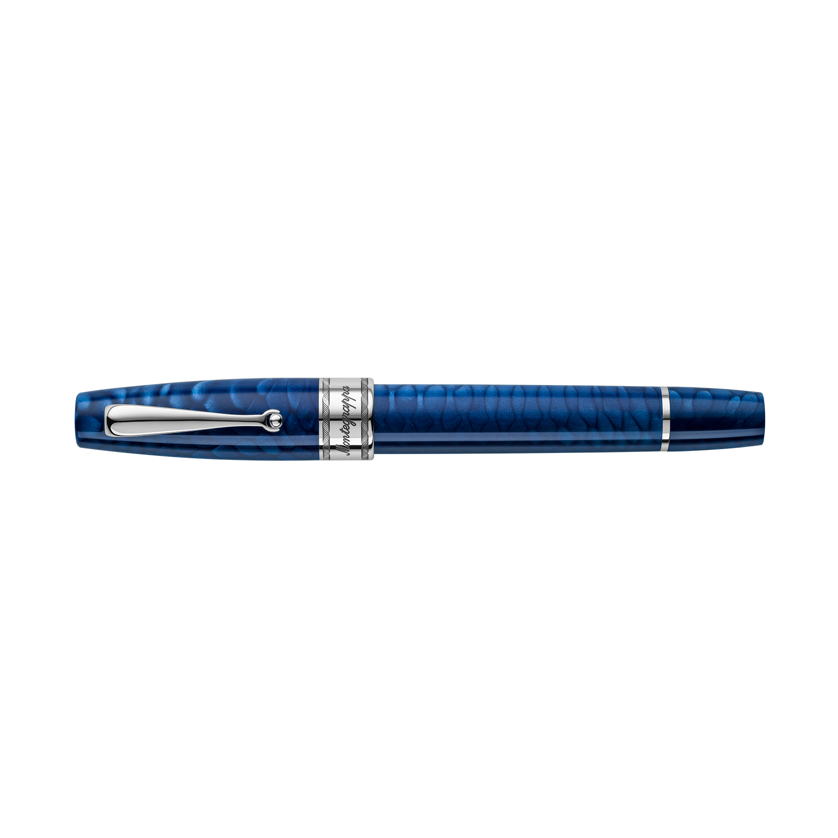 Montegrappa Regal Year Of The Dragon Laguna Blue LE Pióro Wieczne