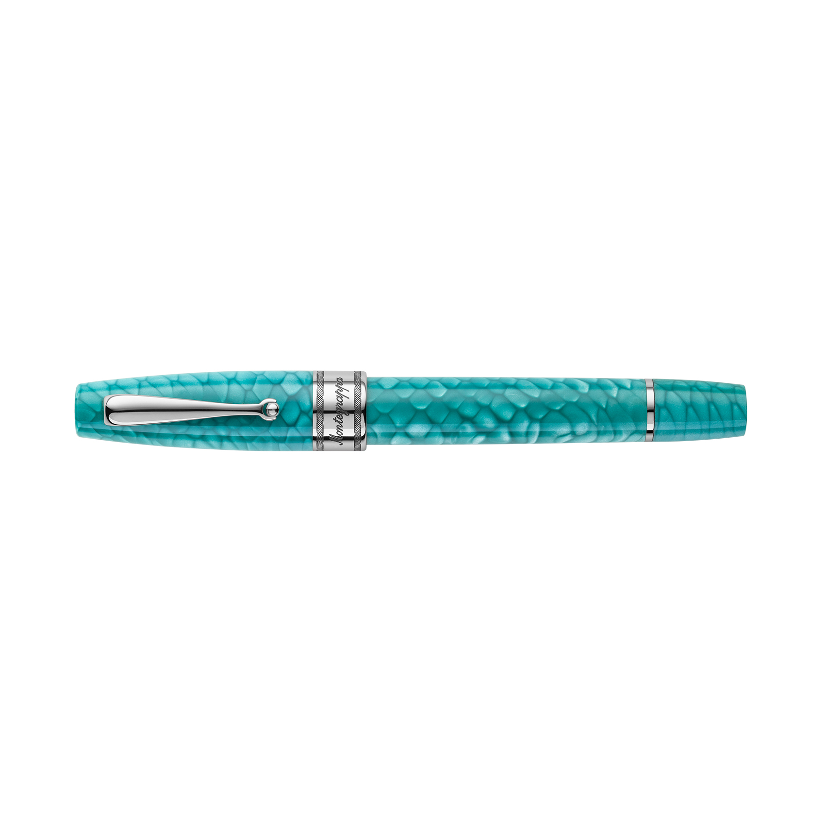 Montegrappa Regal Year Of The Dragon Laguna Blue LE Pióro Wieczne