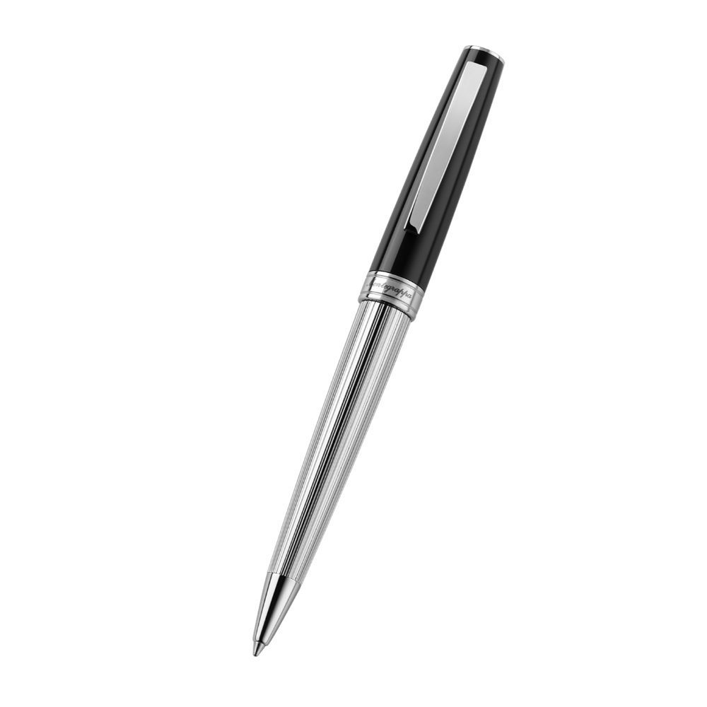 Montegrappa Armonia Duetto Black Ballpoint Montegrappa Armonia Duetto Black Ballpoint