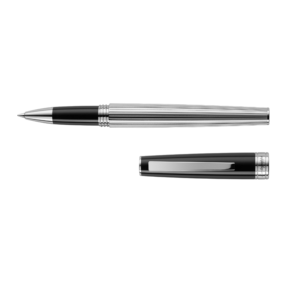 Montegrappa Armonia Duetto Black Rollerball Montegrappa Armonia Duetto Black Rollerball