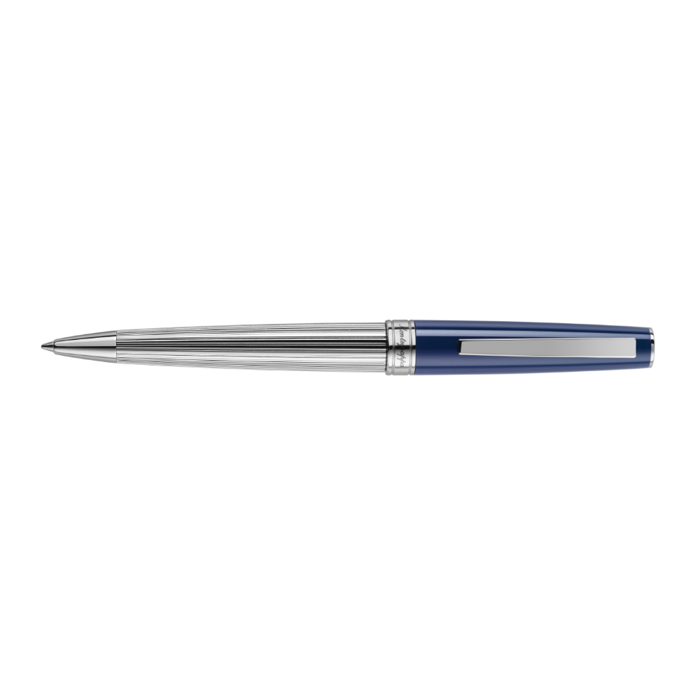 Montegrappa Armonia Duetto Navy Blue Ballpoint Montegrappa Armonia Duetto Navy Blue Ballpoint