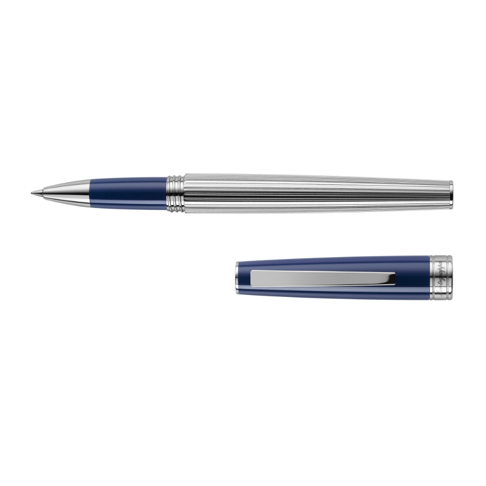 Montegrappa Armonia Duetto Navy Blue Tintenroller