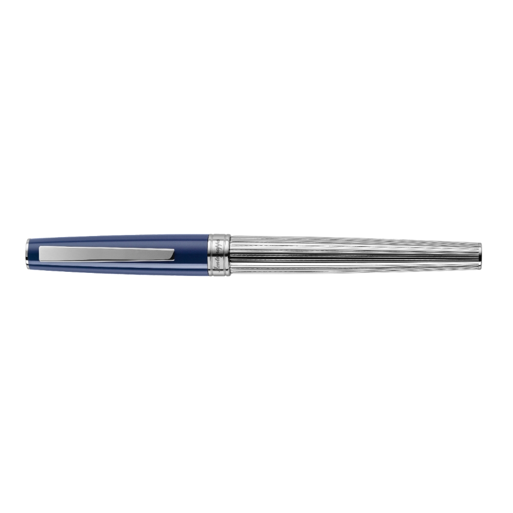 Montegrappa Armonia Duetto Navy Blue Tintenroller