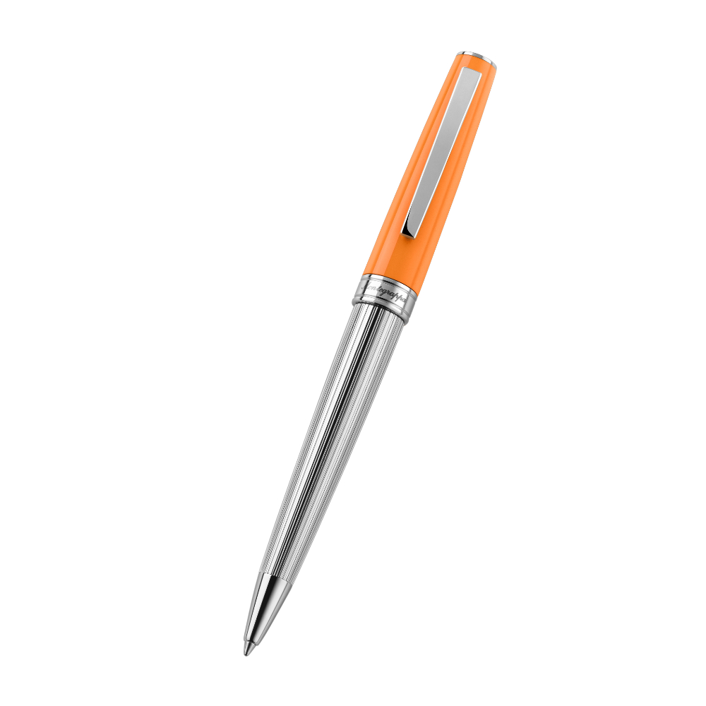 Montegrappa Armonia Duetto Orange Kugelschreiber