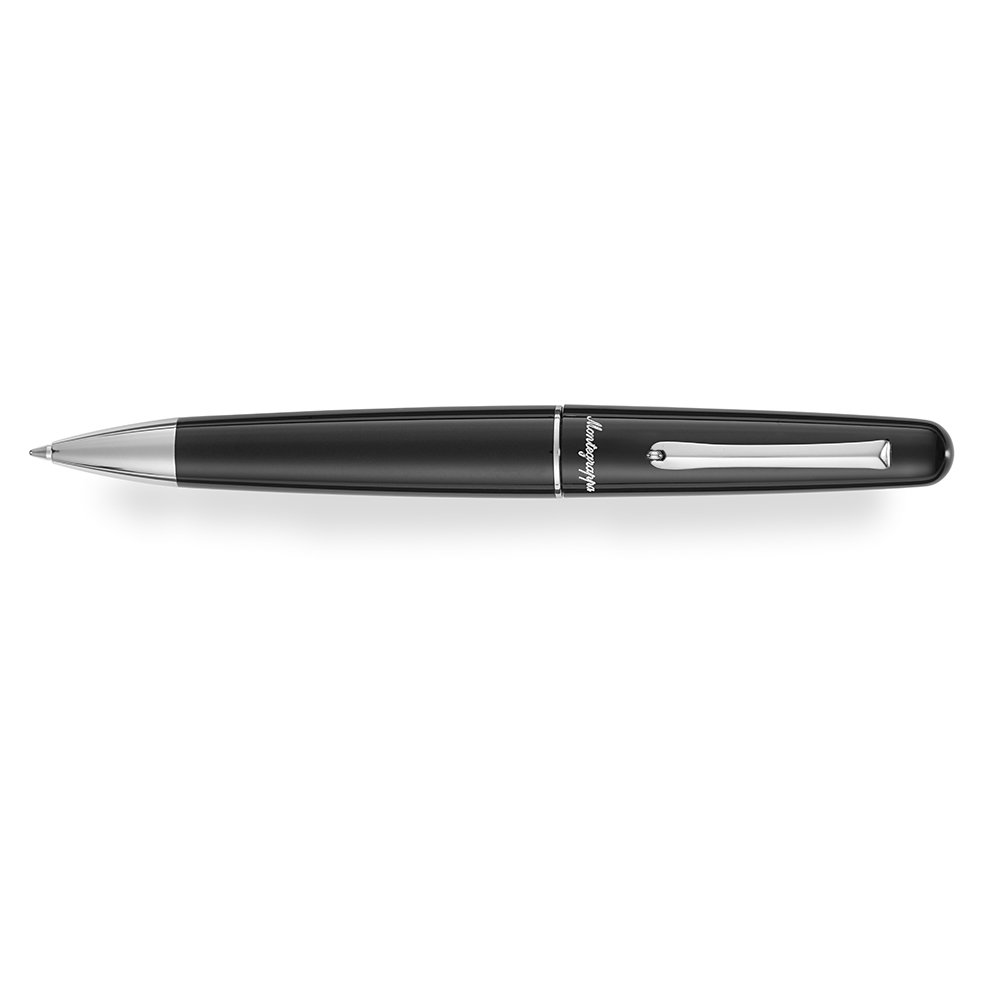 Montegrappa Elmo 01 Black Ballpoint Montegrappa Elmo 01 Black Ballpoint