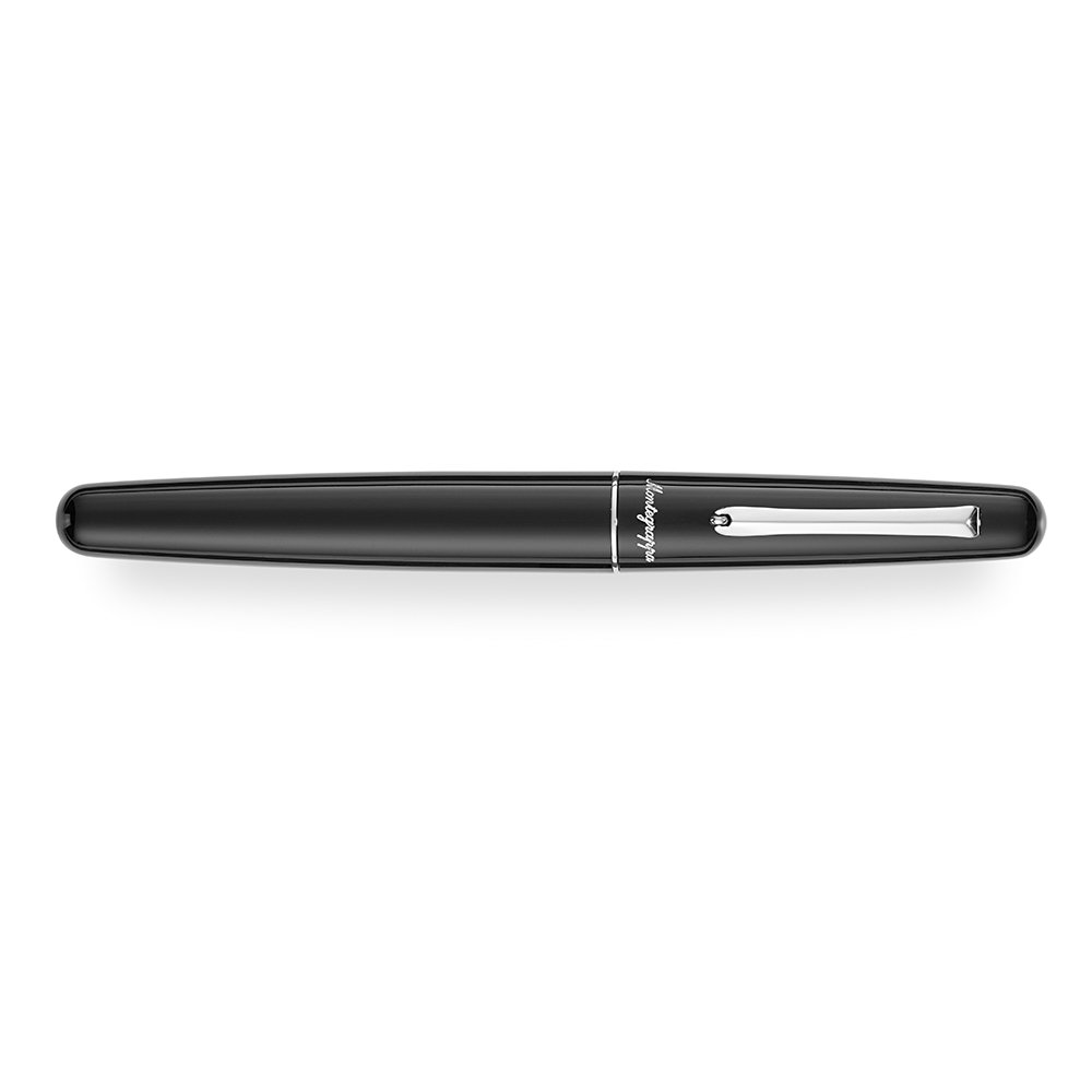 Montegrappa Elmo 01 Black Rollerball