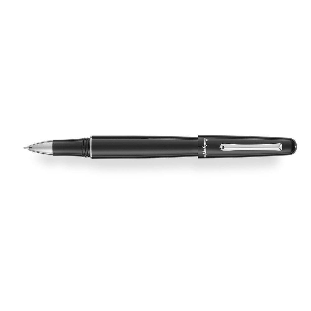 Montegrappa Elmo 01 Black Rollerball