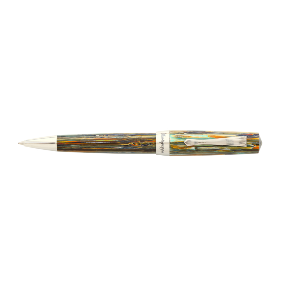 Montegrappa Elmo 02 Nirvana US Exclusive Ballpoint Montegrappa Elmo 02 Nirvana US Exclusive Ballpoint