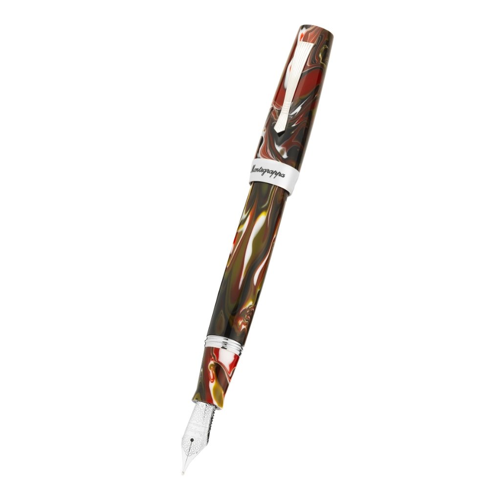 Montegrappa Elmo 02 Asiago Fountain pen Montegrappa Elmo 02 Asiago Fountain pen