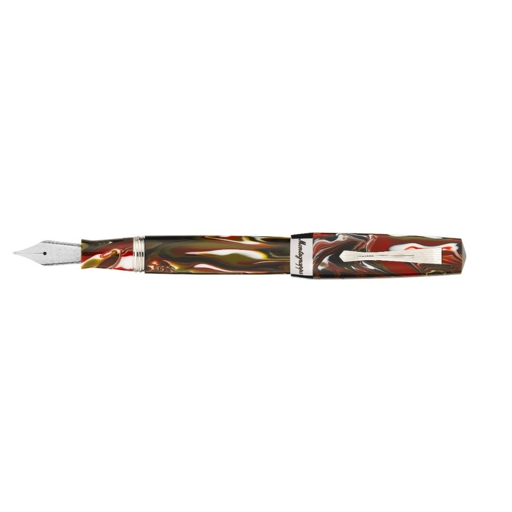 Montegrappa Elmo 02 Asiago Fountain pen Montegrappa Elmo 02 Asiago Fountain pen