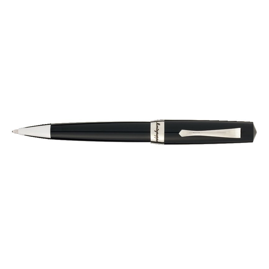 Montegrappa Elmo 02 Jet Black Ballpoint
