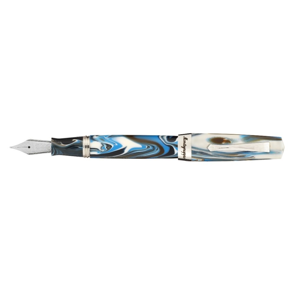 Montegrappa Elmo 02 Sorapis Fountain pen Montegrappa Elmo 02 Sorapis Fountain pen