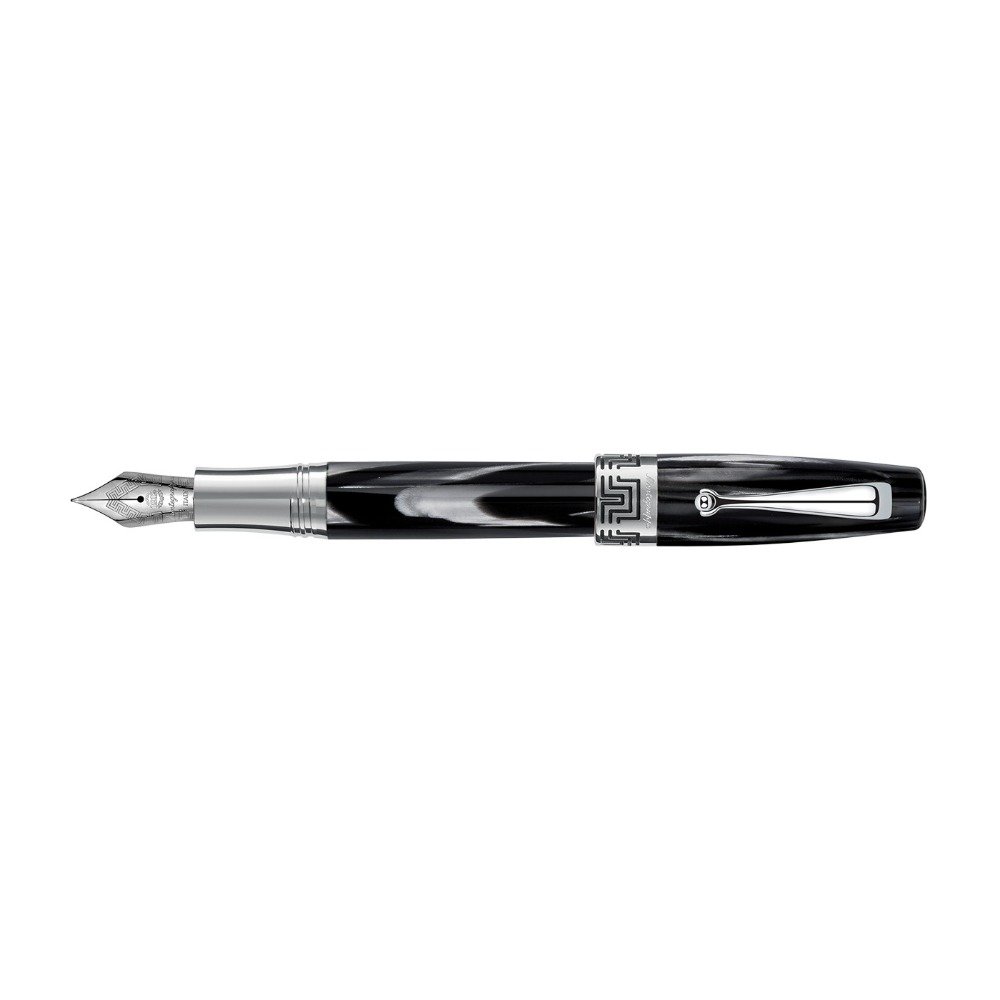 Buy Montegrappa Extra 1930 Black & White Fountain pen Montegrappa Extra 1930 Black & White Fountain pen