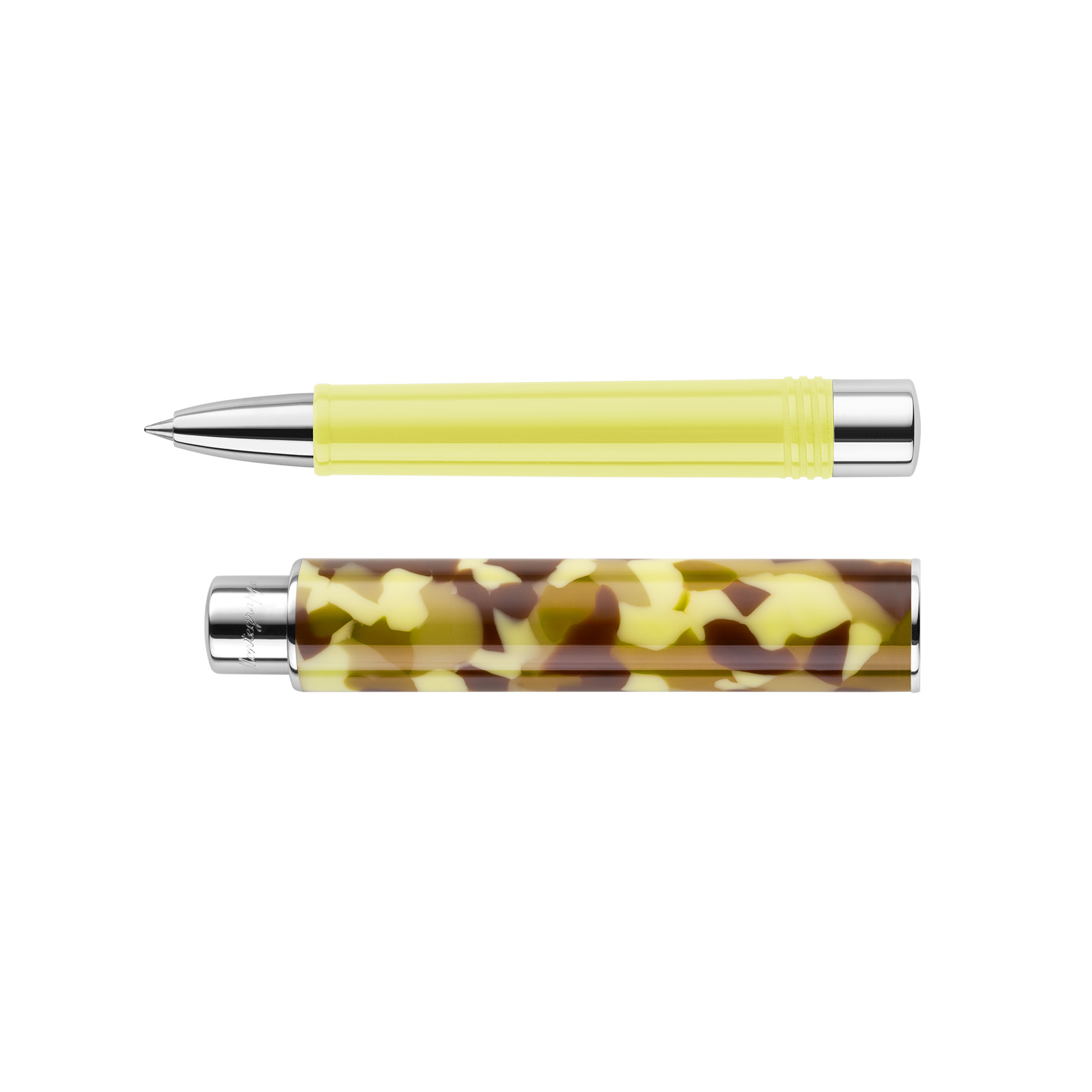 Montegrappa Gnomo Obsession Buttermilk Rollerball Montegrappa Gnomo Obsession Buttermilk Rollerball