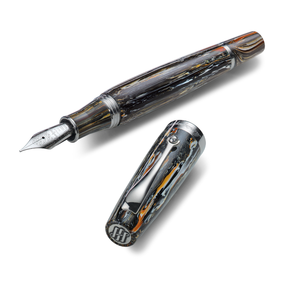 Montegrappa Mia Meteor Shower Fountain pen