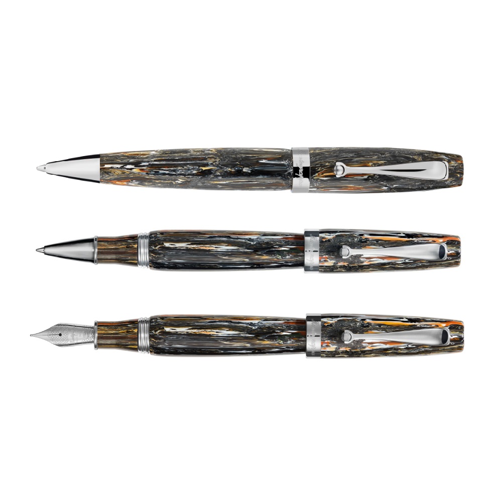 Montegrappa Mia Meteor Shower Rollerball Montegrappa Mia Meteor Shower Rollerball