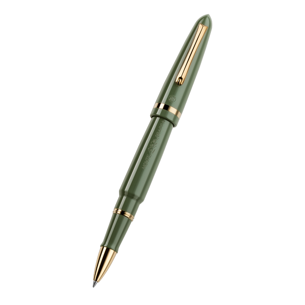 Montegrappa Vintage Class Venetia Lagoon Green Rollerball
