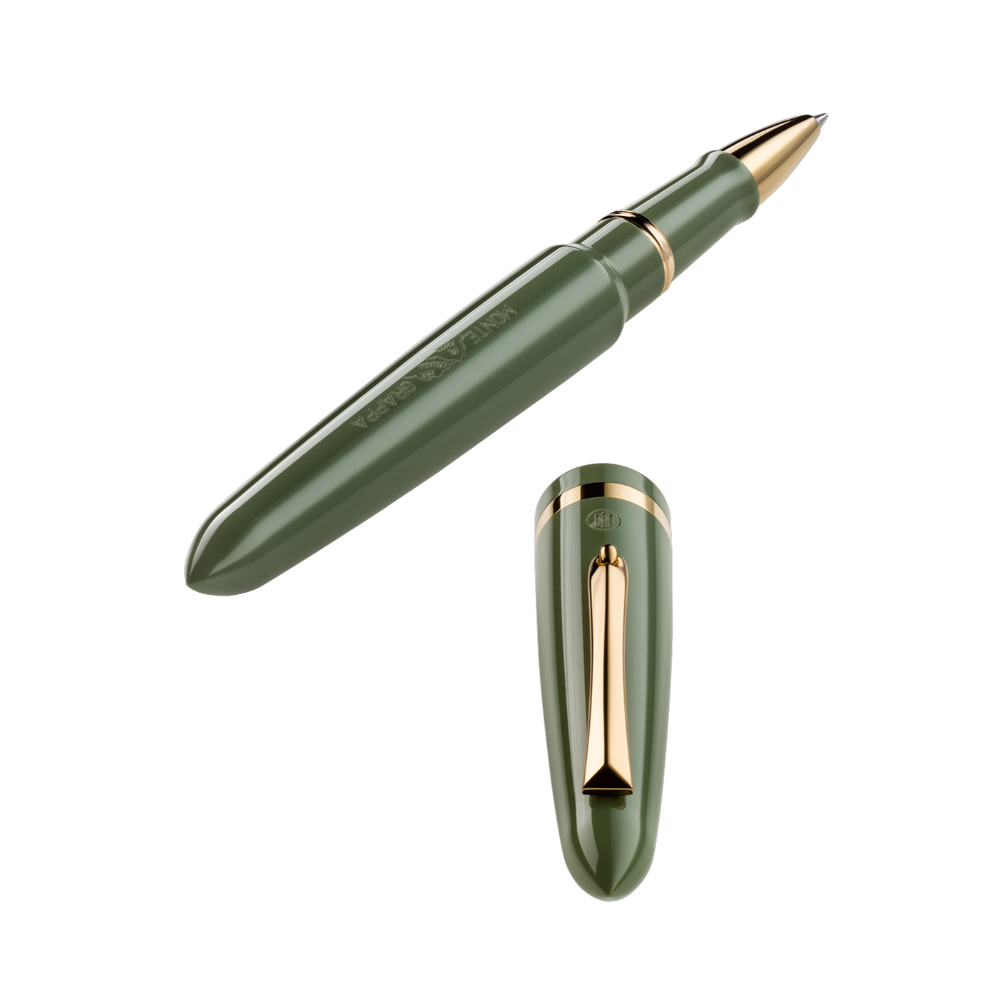 Montegrappa Vintage Class Venetia Lagoon Green Rollerball