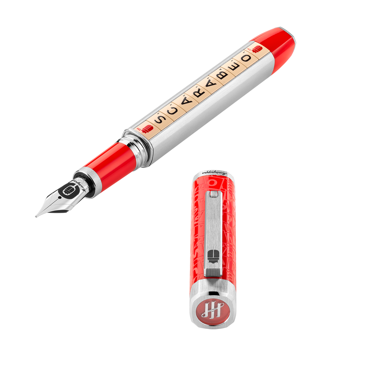 Montegrappa Scarabeo Limited Edition Pióro Wieczne