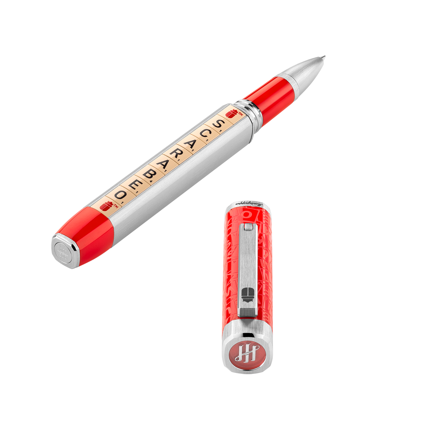 Montegrappa Scarabeo Limited Edition Rollerball
