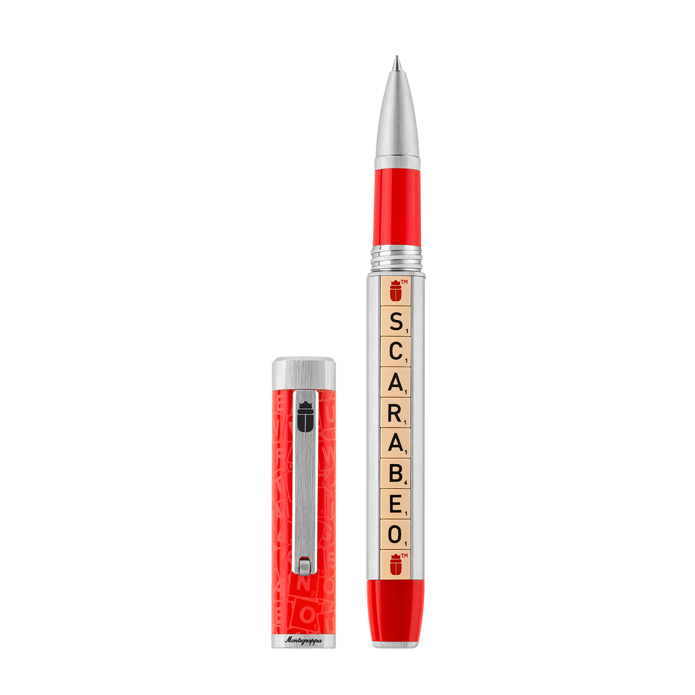 Montegrappa Scarabeo Limited Edition Rollerball