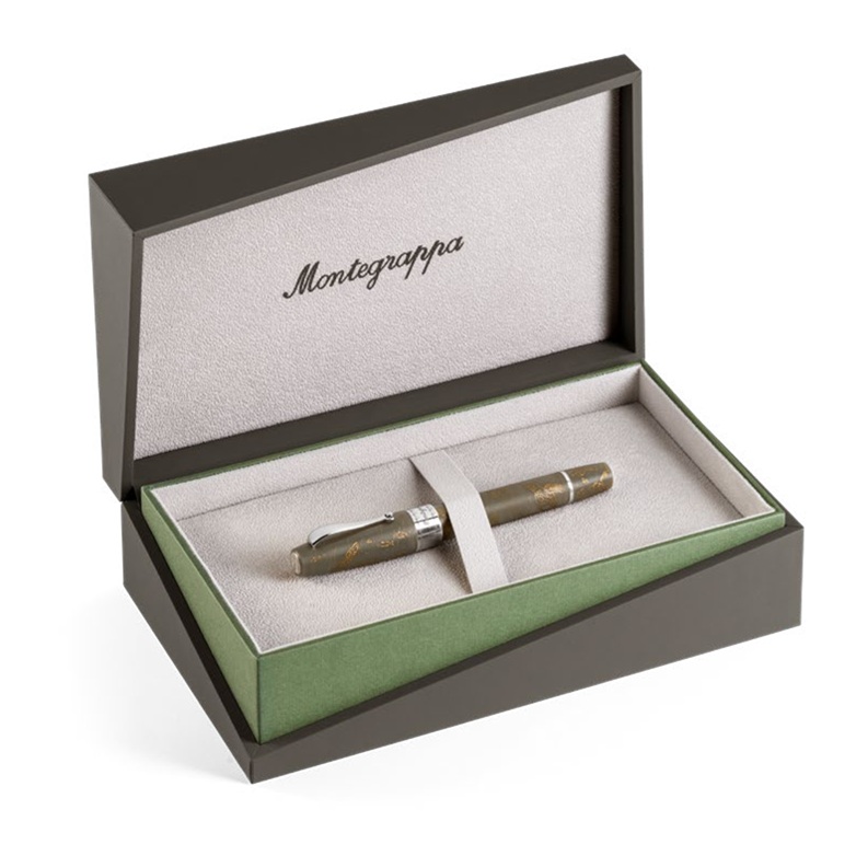 Montegrappa Sea Shepherd Caretta Caretta Füllfederhalter