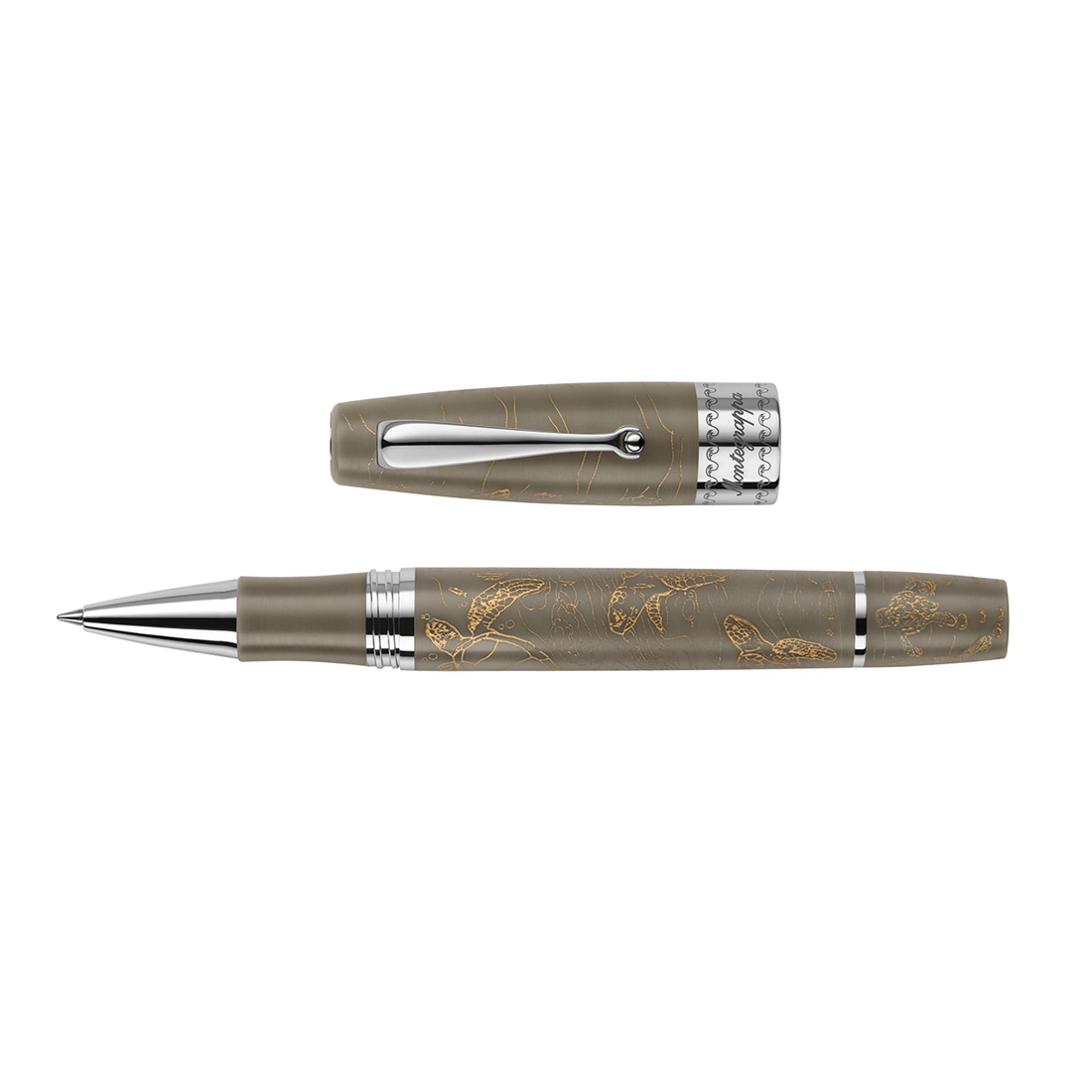 Montegrappa Sea Shepherd Caretta Caretta Rollerball
