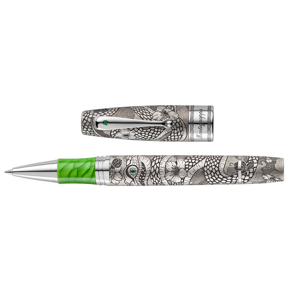 Montegrappa Year of the Snake Limited Edition Rollerball Montegrappa Year of the Snake Limited Edition Rollerball
