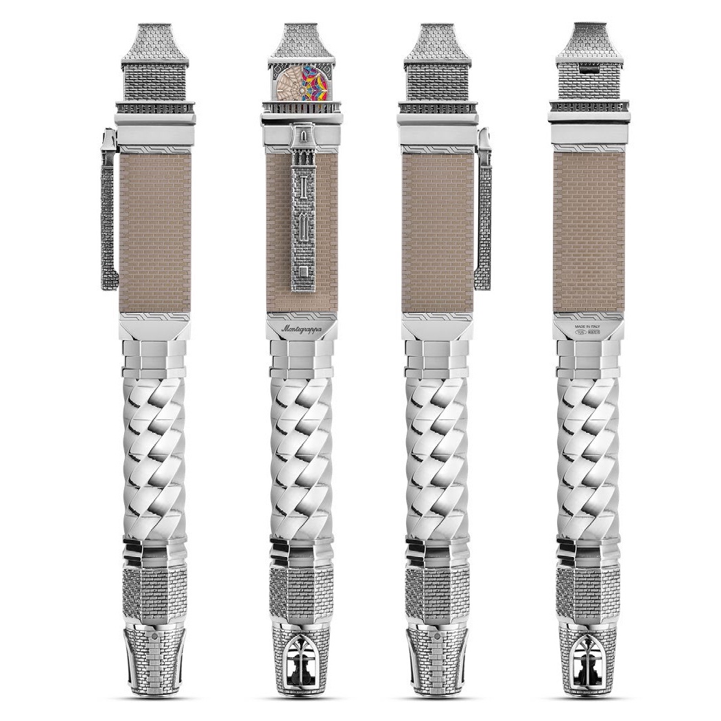 Montegrappa Wednesday Limited Edition Vulpen