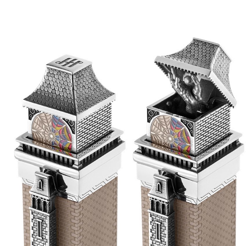 Montegrappa Wednesday Limited Edition Vulpen