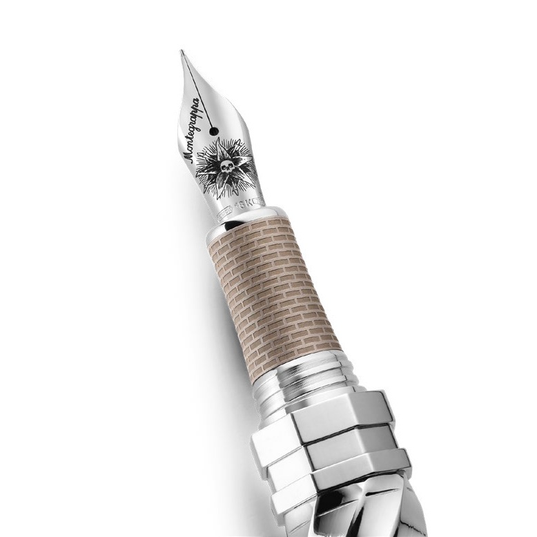 Montegrappa Wednesday Limited Edition Vulpen