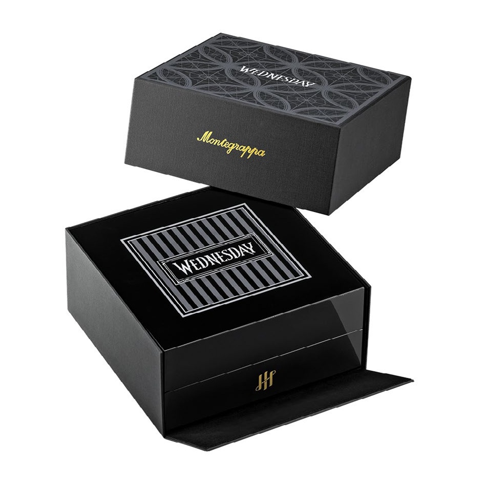 Montegrappa Wednesday Limited Edition Vulpen