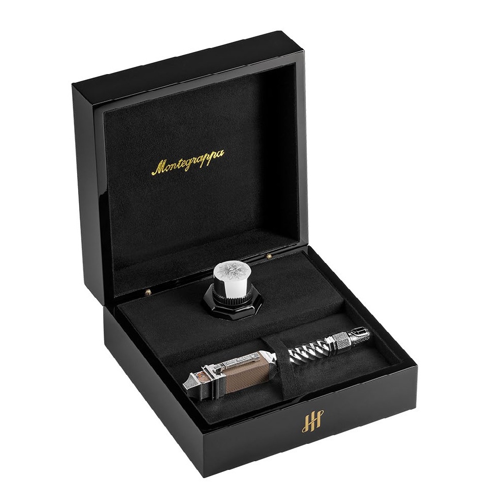 Montegrappa Wednesday Limited Edition Vulpen
