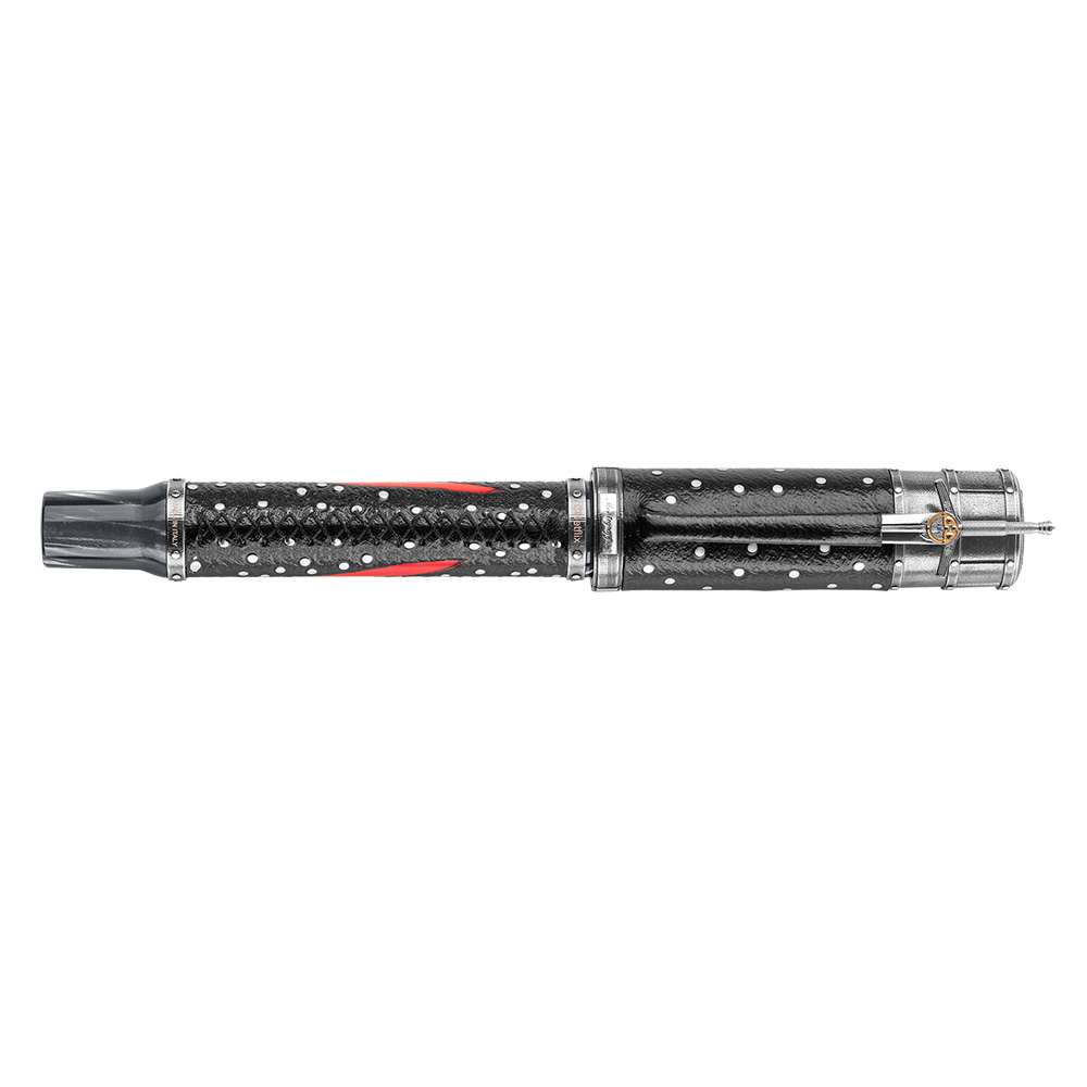 Montegrappa The Witcher: Mutation Rollerball Montegrappa The Witcher: Mutation Rollerball