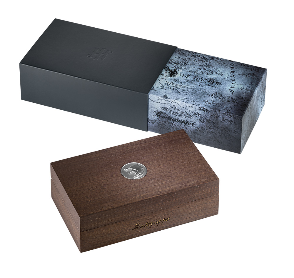 Montegrappa The Witcher: Mutation Rollerball Montegrappa The Witcher: Mutation Rollerball