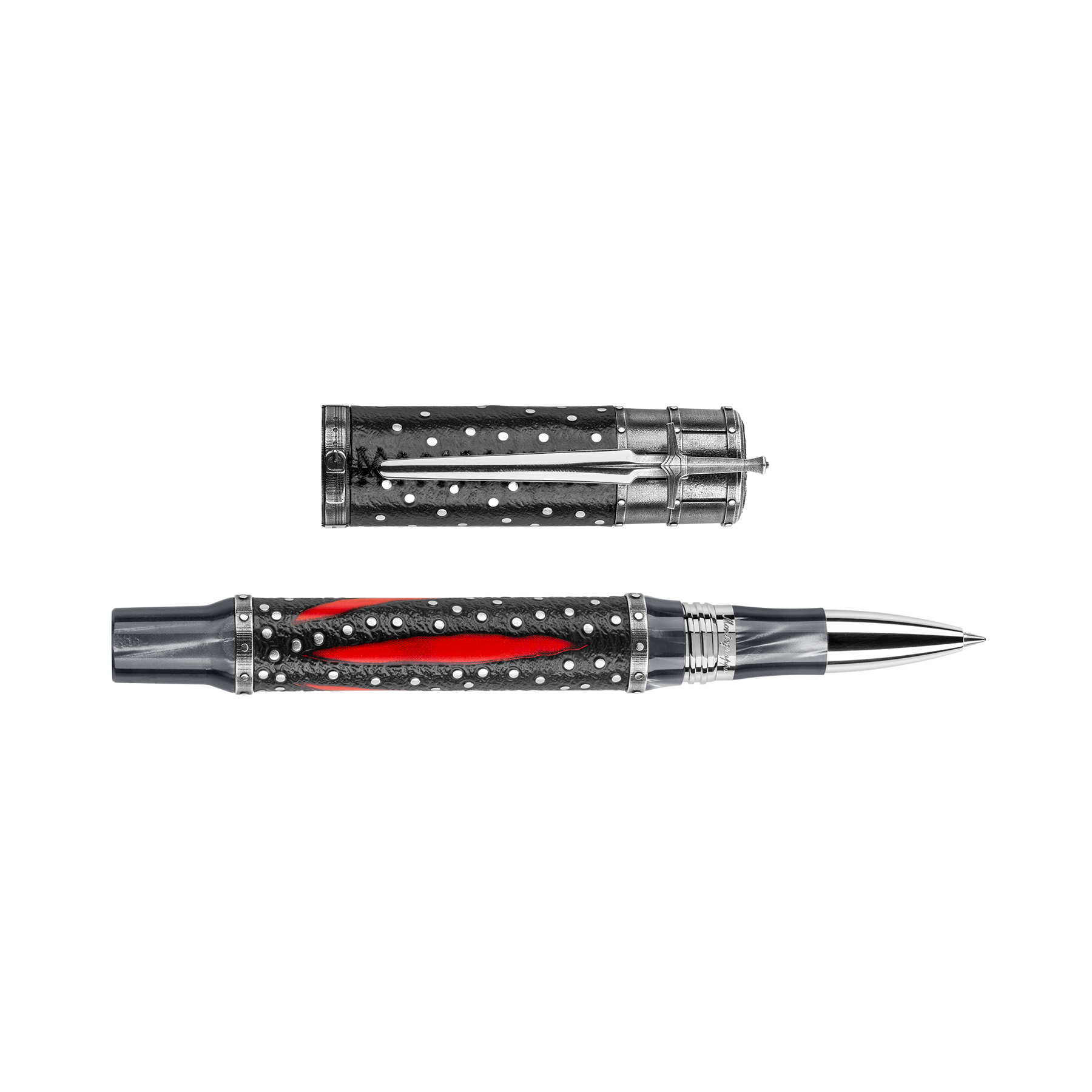 Montegrappa The Witcher: Mutation Rollerball Montegrappa The Witcher: Mutation Rollerball