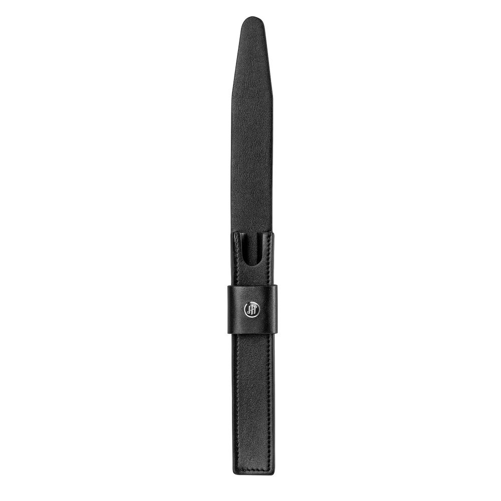 Montegrappa Signet Series Black Leather Stifteetui (Einzeln)