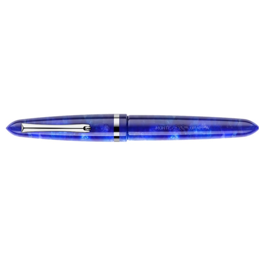 Montegrappa Vintage Class Venetia Halcyon Blue Reservoarpenna