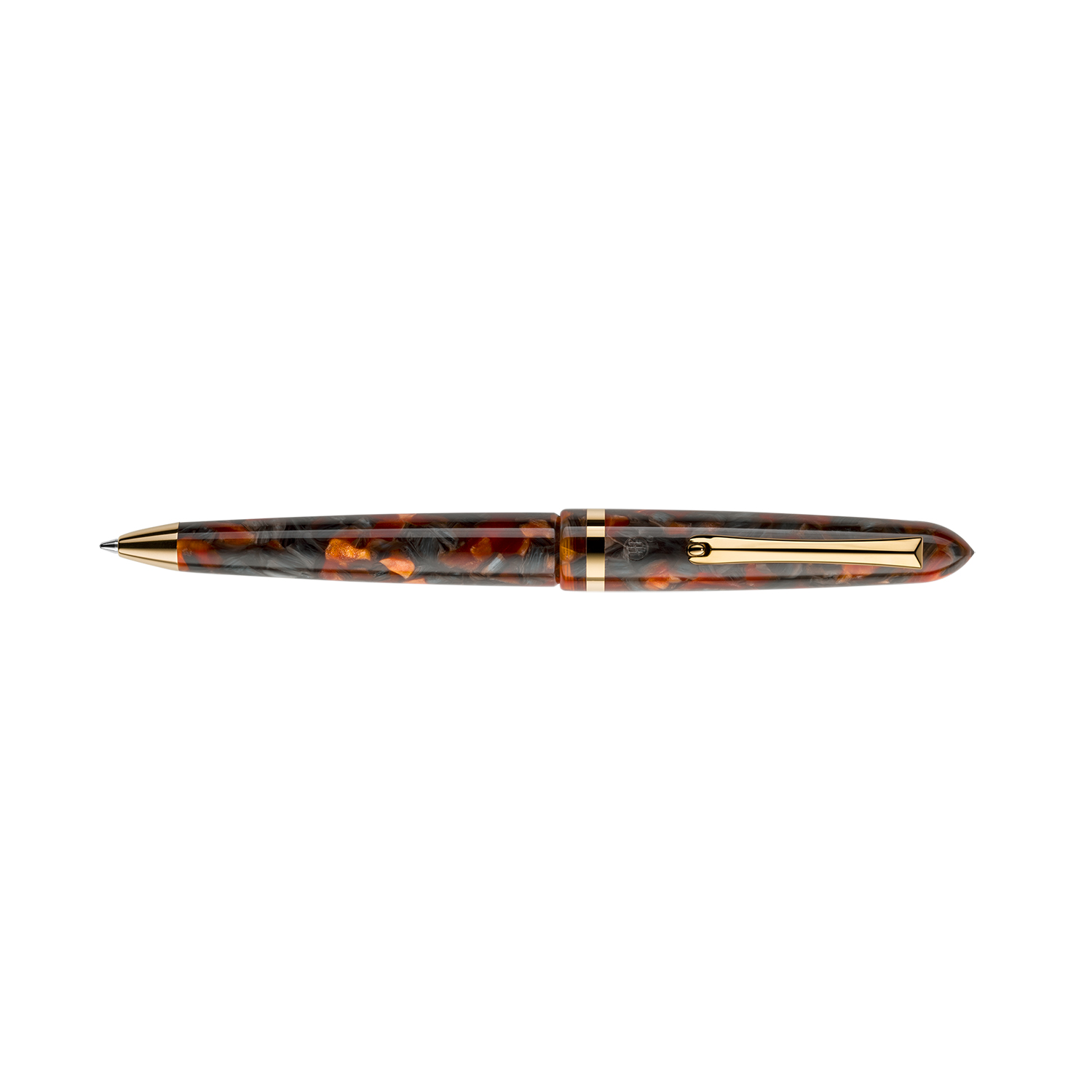 Montegrappa Vintage Class Venetia Plume Agate Ballpoint