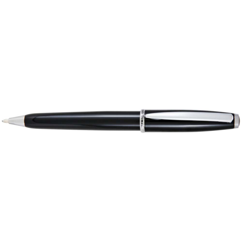 Monteverde Aldo Domani Black Stylo Plume