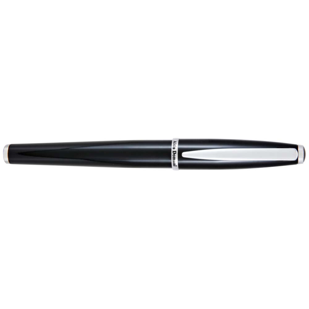 Monteverde Aldo Domani Black Fountain Pen Monteverde Aldo Domani Black Fountain Pen