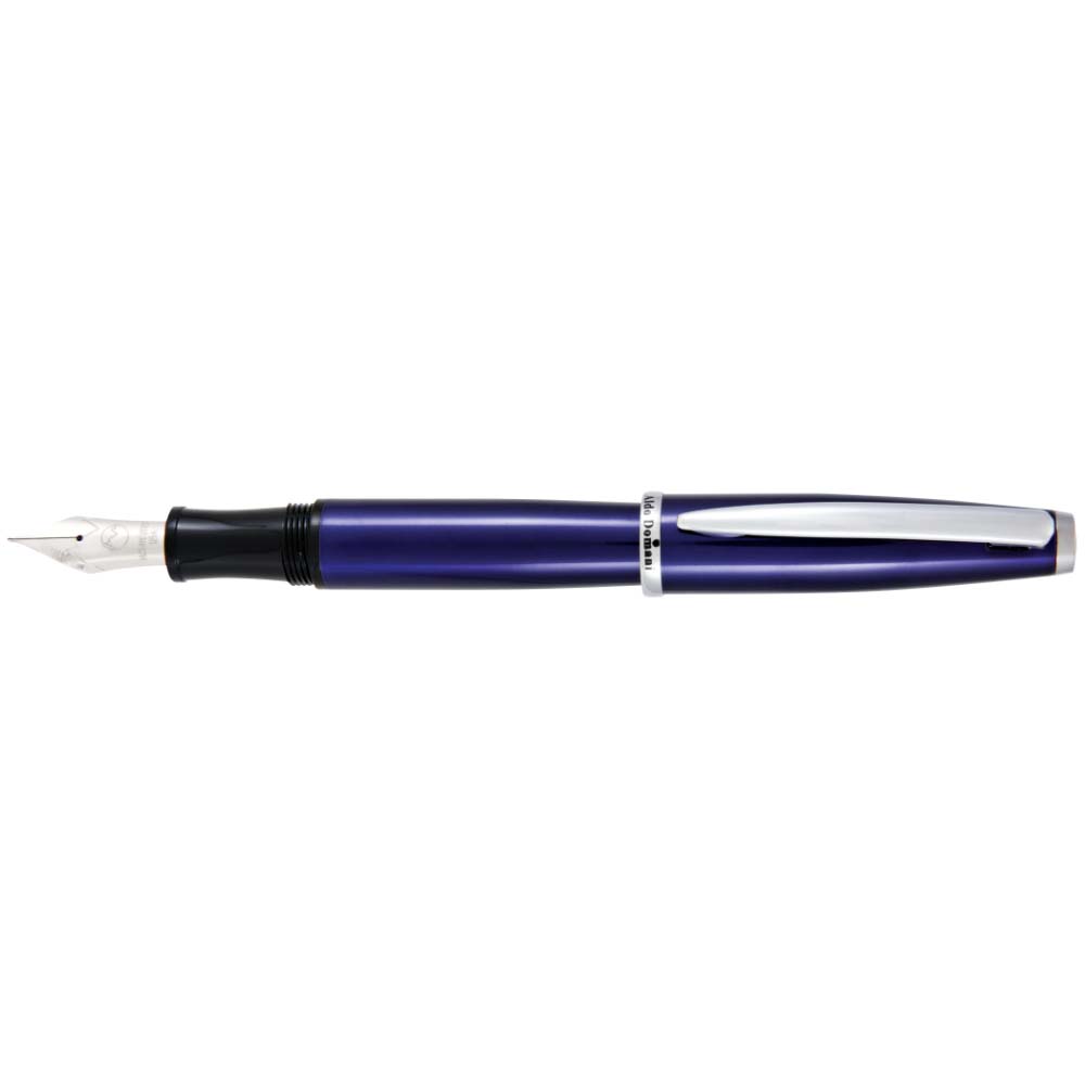 Monteverde Aldo Domani Blue Fountain Pen Monteverde Aldo Domani Blue Fountain Pen