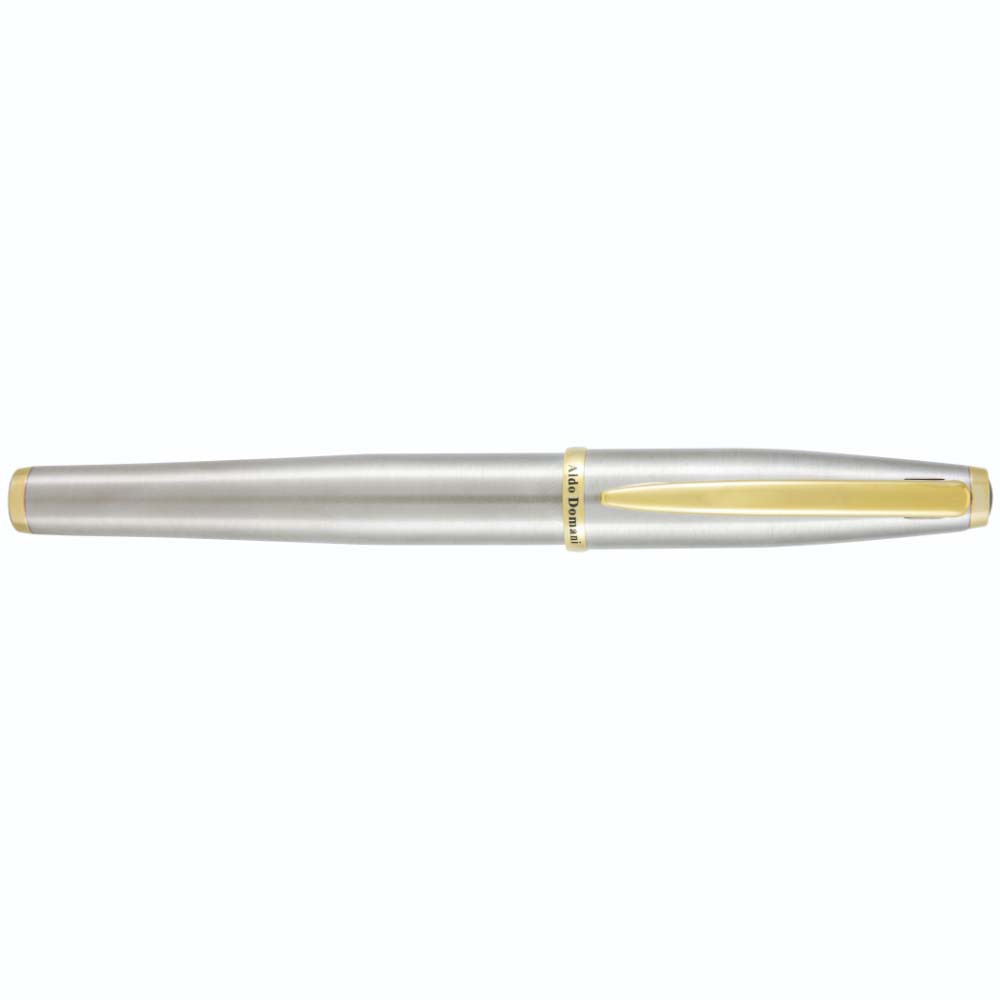 Monteverde Aldo Domani Brushed Füllfederhalter