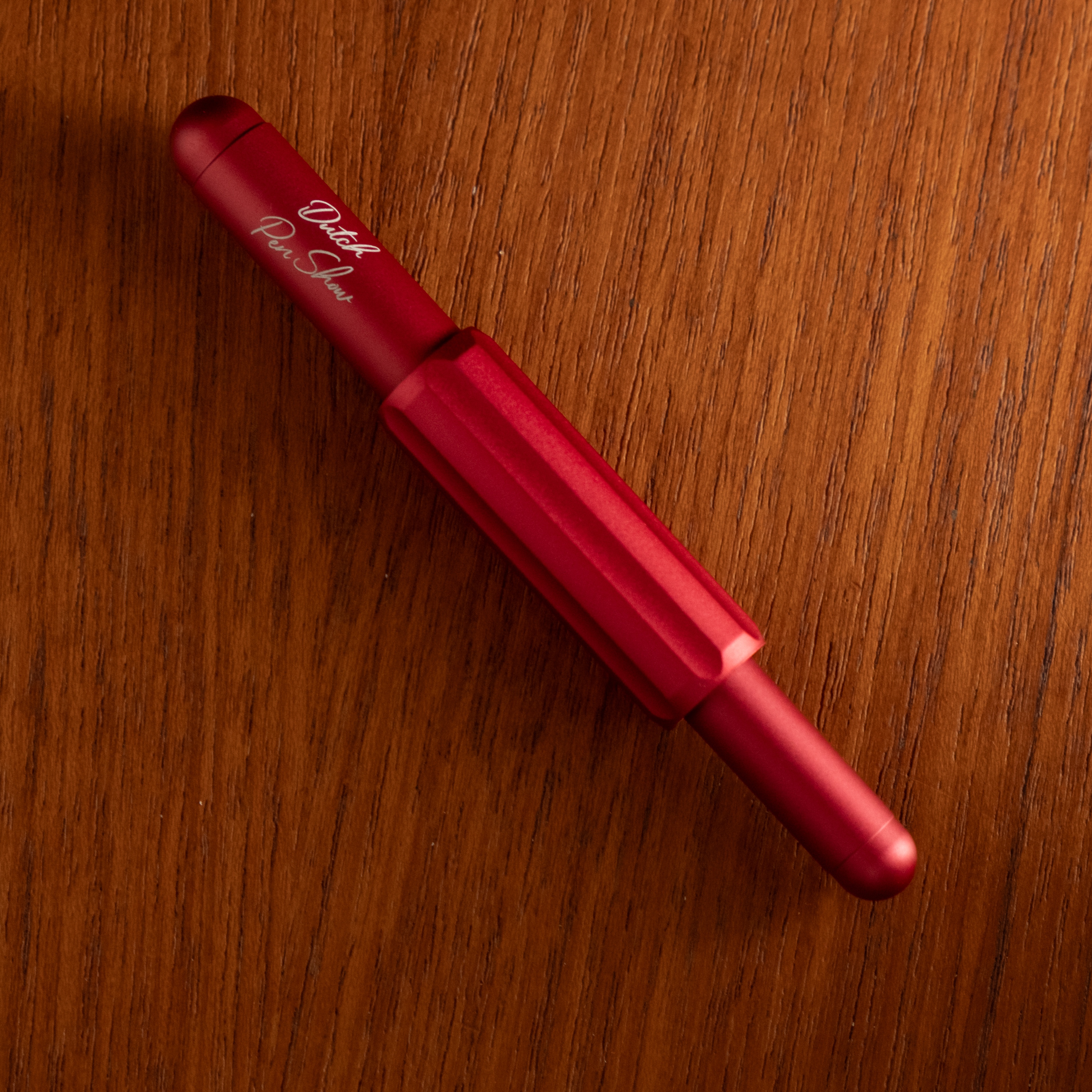 Monteverde Axis Dutch Pen Show 2026 Love Letters Exclusive Fountain Pen