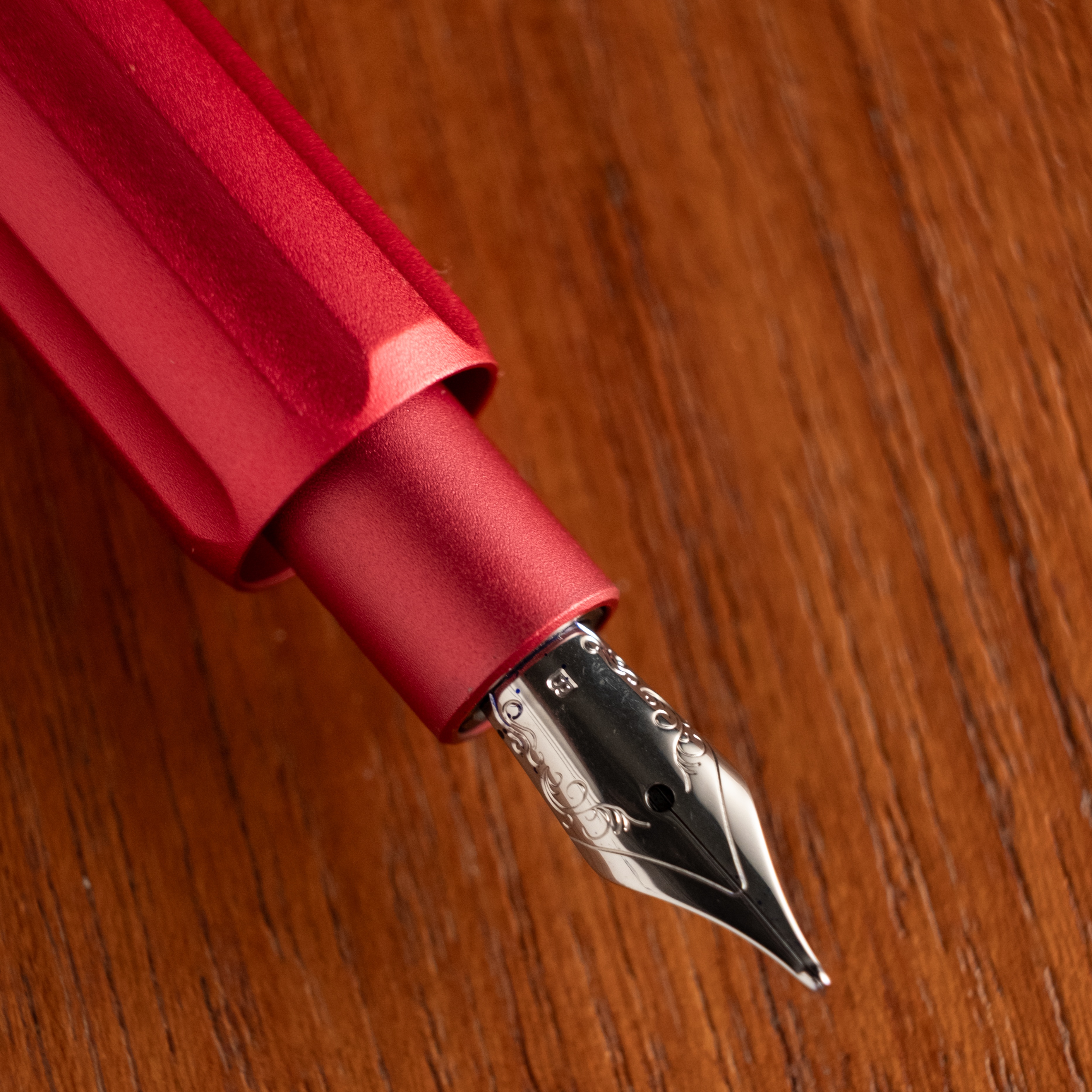 Monteverde Axis Dutch Pen Show 2026 Love Letters Exclusive Fountain Pen